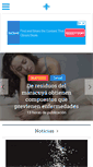 Mobile Screenshot of entornomedico.org